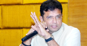 Central Minister vs State Minister: 'అలయ్ బలయ్'లో రగడ.. కేంద్ర మంత్రి Vs రాష్ట్ర మంత్రి