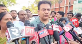 BRS Working President Ktr : మంత్రి కొండా సురేఖ కేసులో రేపు నాంపల్లి కోర్టుకు కేటీఆర్, వాంగ్మూలాలు తీసుకోనున్న న్యాయస్థానం