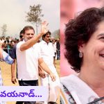 Priyanka Gandhi at Wayanad : అన్న స్థానం చెల్లెలికి.. వయనాడ్ కాంగ్రెస్ అభ్యర్థిగా ప్రియాంకా గాంధీ ఖరారు
