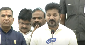 CM Revanth : వాళ్లు బందిపోటు దొంగలు, ఎక్కడికైనా సెక్యూరిటీ లేకుండా వస్తా.. రచ్చబండకు సిద్ధమా ? కేసీఆర్‌కు సీఎం రేవంత్ సవాల్