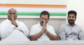 CM Revanth Reddy: దిల్లీకి బయల్దేరిన సీఎం రేవంత్ రెడ్డి, సీడబ్ల్యూసీ భేటీ, క్యాబినెట్ బెర్తులపైనా కీలక సమావేశం