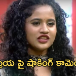 Bigg Boss Sita: విష్ణు ప్రియా నిజ స్వరూపం ఇదే.. కిర్రాక్ సీత సంచలన కామెంట్స్..