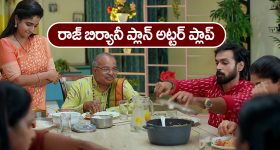 Brahmamudi Serial Today November 29th: ‘బ్రహ్మముడి’ సీరియల్:  రాజ్‌ బిర్యానీ ప్లాన్‌ అట్టర్‌ ప్లాప్‌ – కావ్య పార్టీలో చేరి తల్లి రుద్రాణికి షాక్ ఇచ్చిన రాహుల్‌