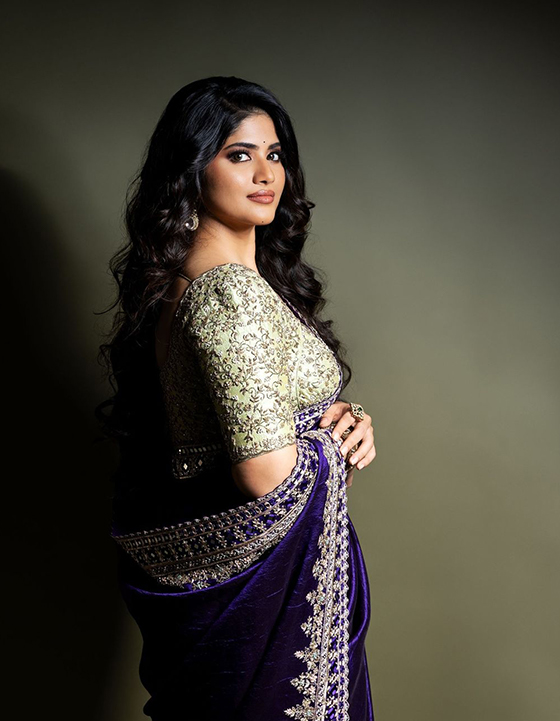 Megha Akash(Image Credit/Instagram)