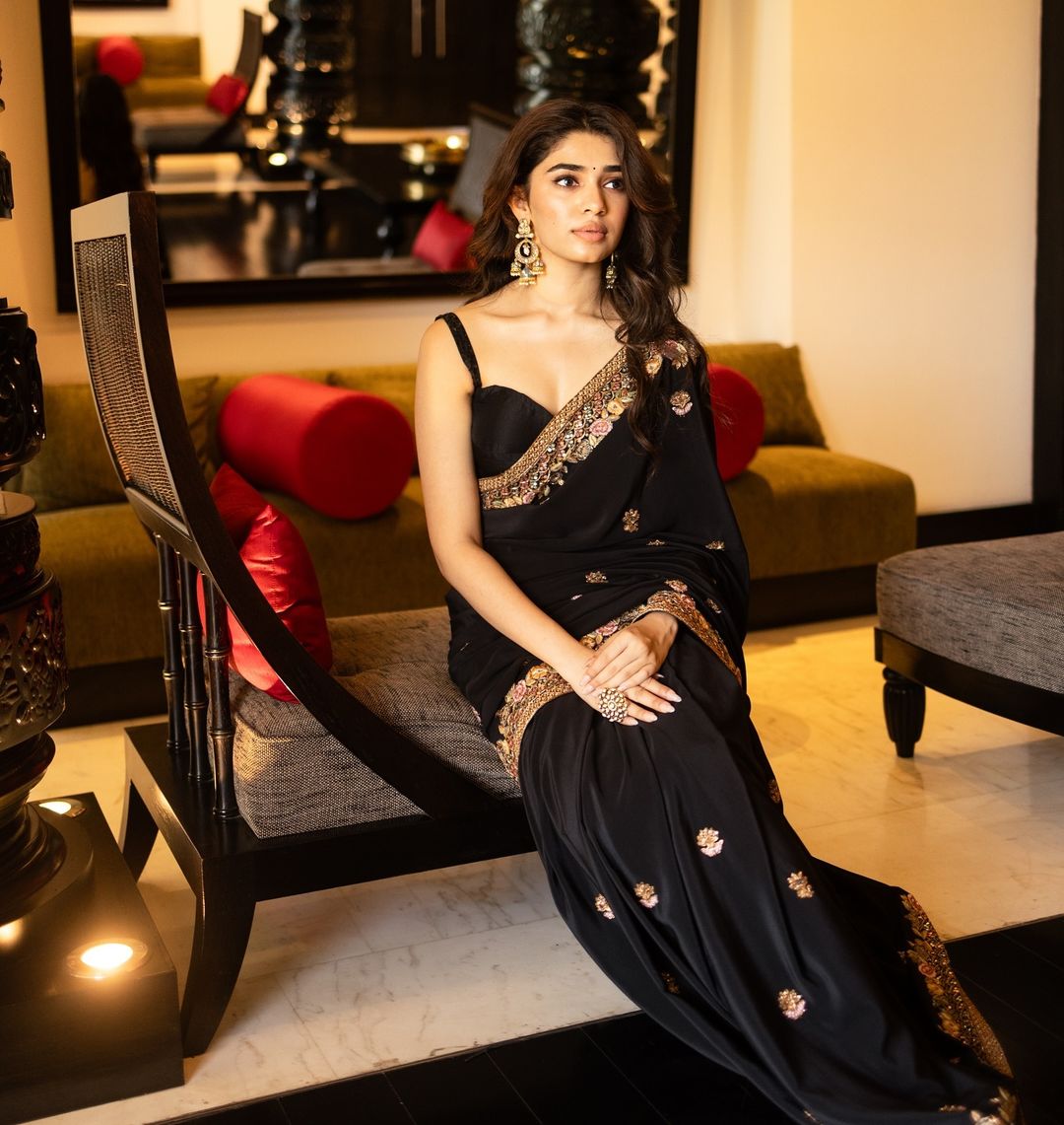Krithi Shetty