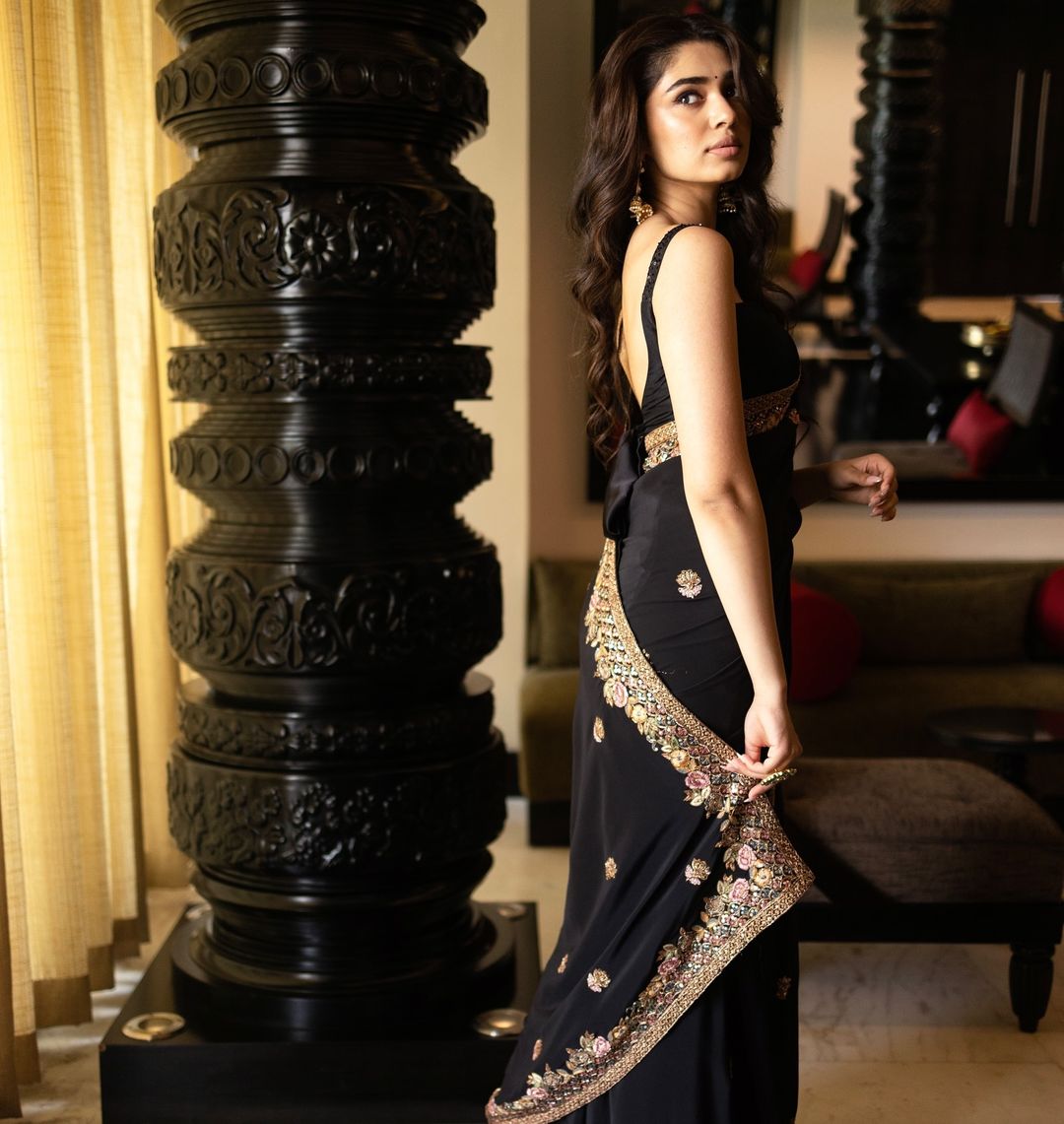 Krithi Shetty
