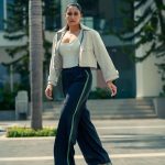 Regina Cassandra : డిఫరెంట్ లుక్ తో కుర్రాళ్లను కట్టిపడేస్తున్న రెజీనా
