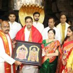 TTD Chairman BR Naidu: తొలిరోజే షాకిచ్చిన టీటీడీ ఛైర్మన్ బీఆర్ నాయుడు.. అలా చేస్తే చర్యలు తప్పక ఉంటాయని హెచ్చరిక