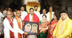 TTD Chairman BR Naidu: తొలిరోజే షాకిచ్చిన టీటీడీ ఛైర్మన్ బీఆర్ నాయుడు.. అలా చేస్తే చర్యలు తప్పక ఉంటాయని హెచ్చరిక
