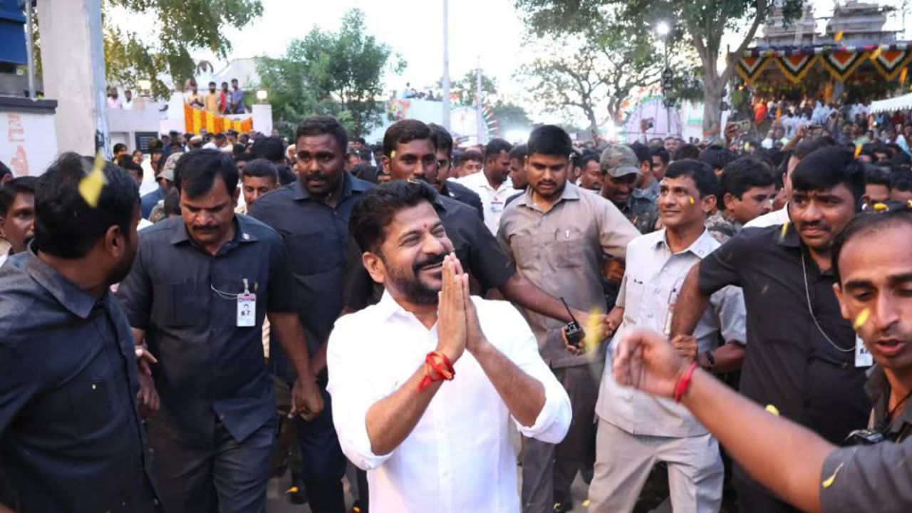 CM Revanth Reddy: నేడు మూసీ ప్రాంతంలో సీఎం రేవంత్ రెడ్డి పాదయాత్ర.. సంగెంలో యాత్ర ప్రారంభం.. ఏర్పాట్లు పూర్తి