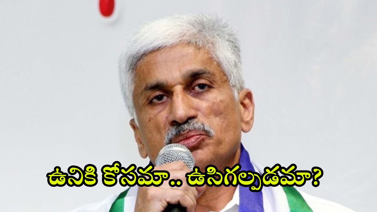 Vijayasai Reddy Tweet: టీడీపీ నేతలపై వైసీపీ ఎంపీకి అంత అభిమానమేల.. స్కెచ్ అదేనా.. ఆ జిల్లాలో ఏం జరుగుతోంది?
