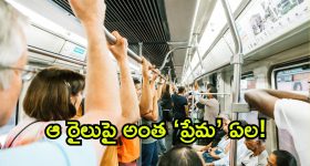 Indian Railway: టికెట్ కొనకుండా రైలెక్కడం చూసి ఉంటాం.. కొని కూడా ఎక్కరు వీరు.. ఎందుకిలా? చివరికి ఏమైంది?