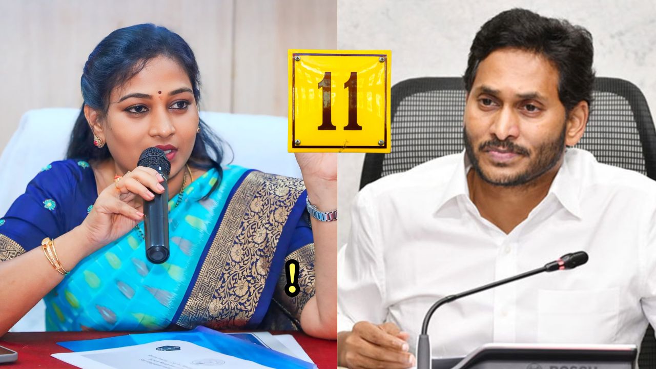 Vangalapudi Anitha On Jagan: మంత్రి అనిత మాస్ పంచ్.. రూ.11కు పందాలు కడుతున్నారు!