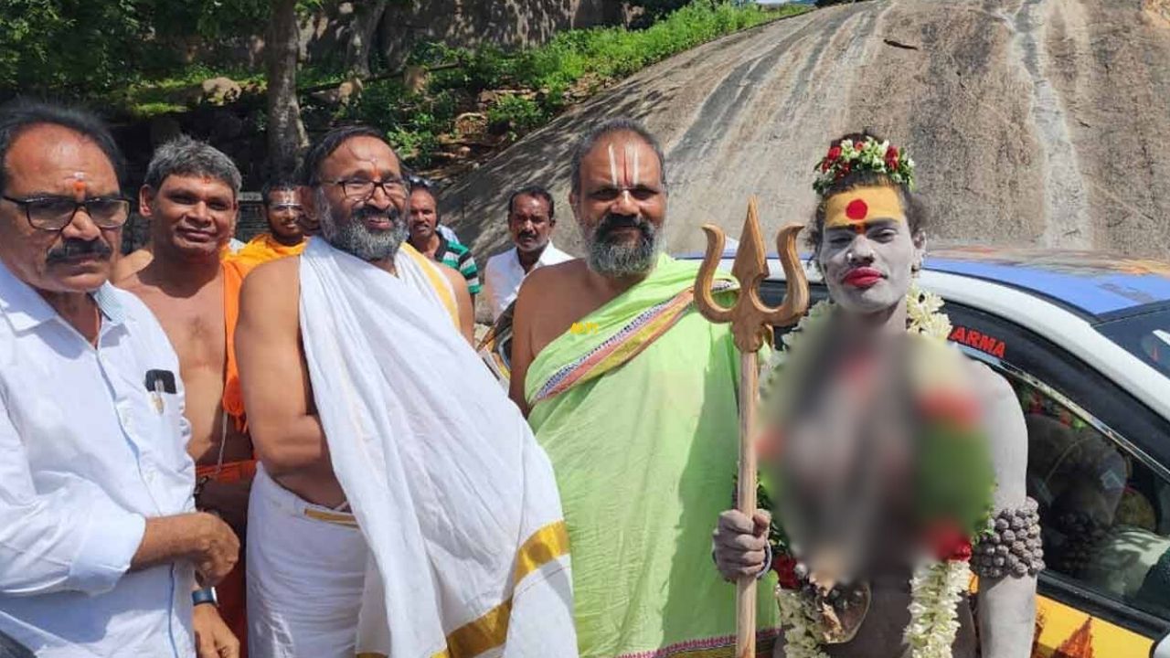 Lady Aghori: గురువును కలిసిన లేడి అఘోరీ.. సంచలన ప్రకటన.. అదేమిటంటే?