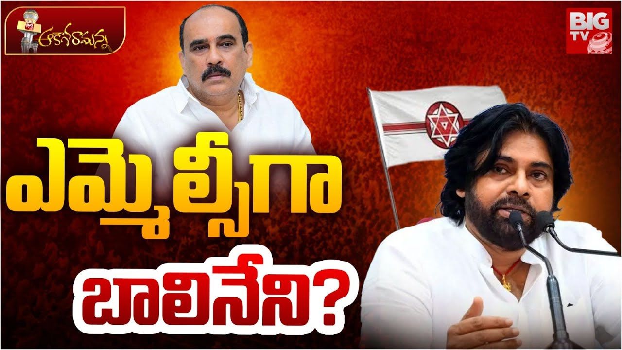 Balineni Srinivasa Reddy: బాలినేనికి ఎమ్మెల్సీ? డిసైడ్ చేసిన పవన్? త్వరలో ఒంగోలులో బహిరంగ సభ?