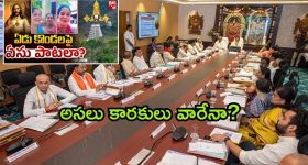 Big TV Effect: తిరుమలలో అన్యమత ప్రచారంపై బిగ్ టీవీ-స్వేచ్ఛ కథనం.. రంగంలోకి దిగిన అధికారులు.. చివరకు?