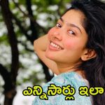 Sai Pallavi: ఆ హీరోల ఫ్యాన్స్‌ను హర్ట్ చేసిన సాయి పల్లవి.. మరోసారి సోషల్ మీడియాలో రచ్చ