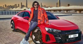 Dulquar Salmaan : లక్కీ భాస్కర్ సినిమాలో వాడింది నా పర్సనల్ కార్ 