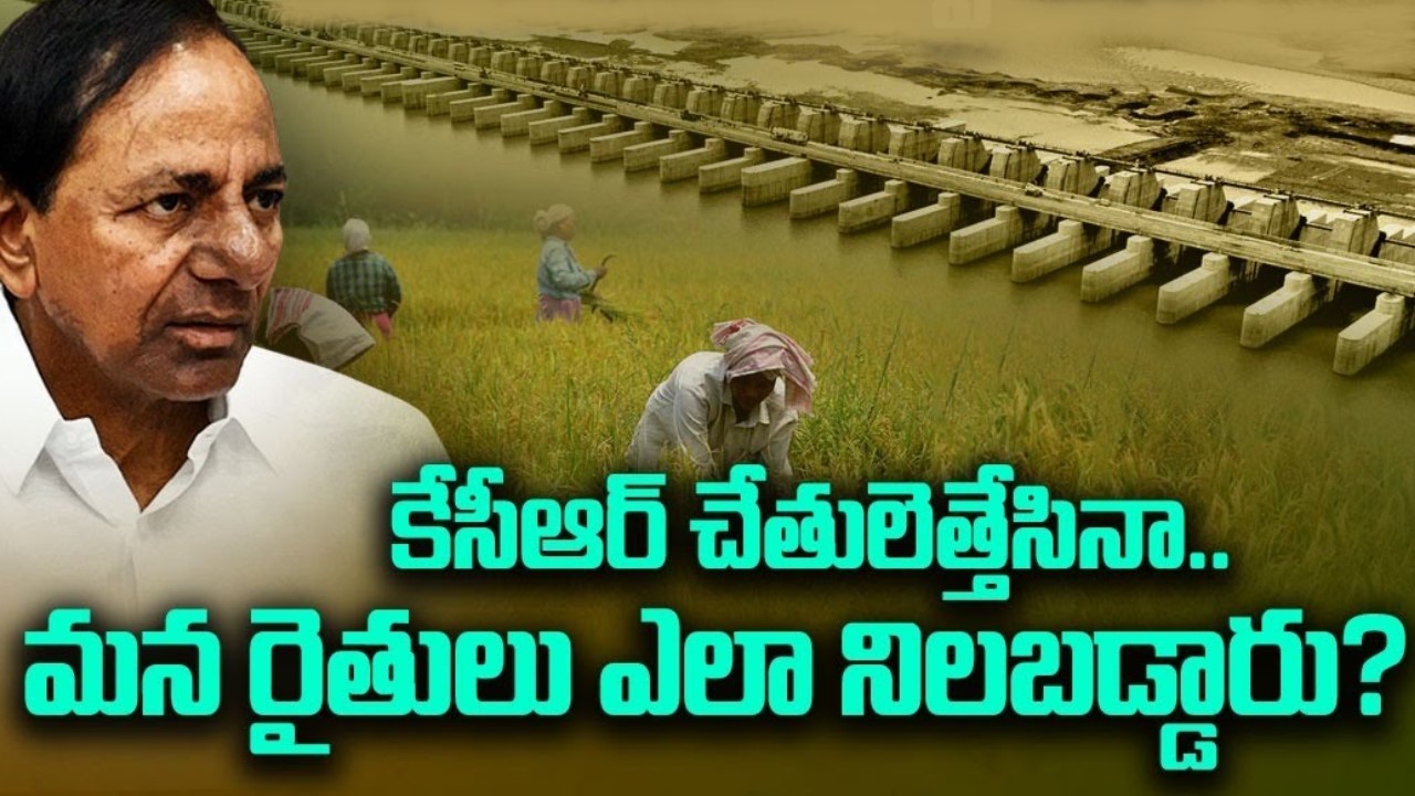 Paddy Procurement: కాళేశ్వరం లేకపోయినా.. రికార్డుస్థాయిలో వరి ధాన్యం ఉత్పత్తి, అంటే.. బీఆర్ఎస్ చెప్పింది వట్టి మాటలేనా?