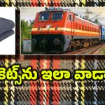 Train Blankets:  ఓ మై గాడ్, రైళ్లలో బ్లాంకెట్స్‌ను అన్ని రోజుల వరకు ఉతకరా? రైల్వే మంత్రి చెప్పింది వింటే నిద్ర పట్టదు!