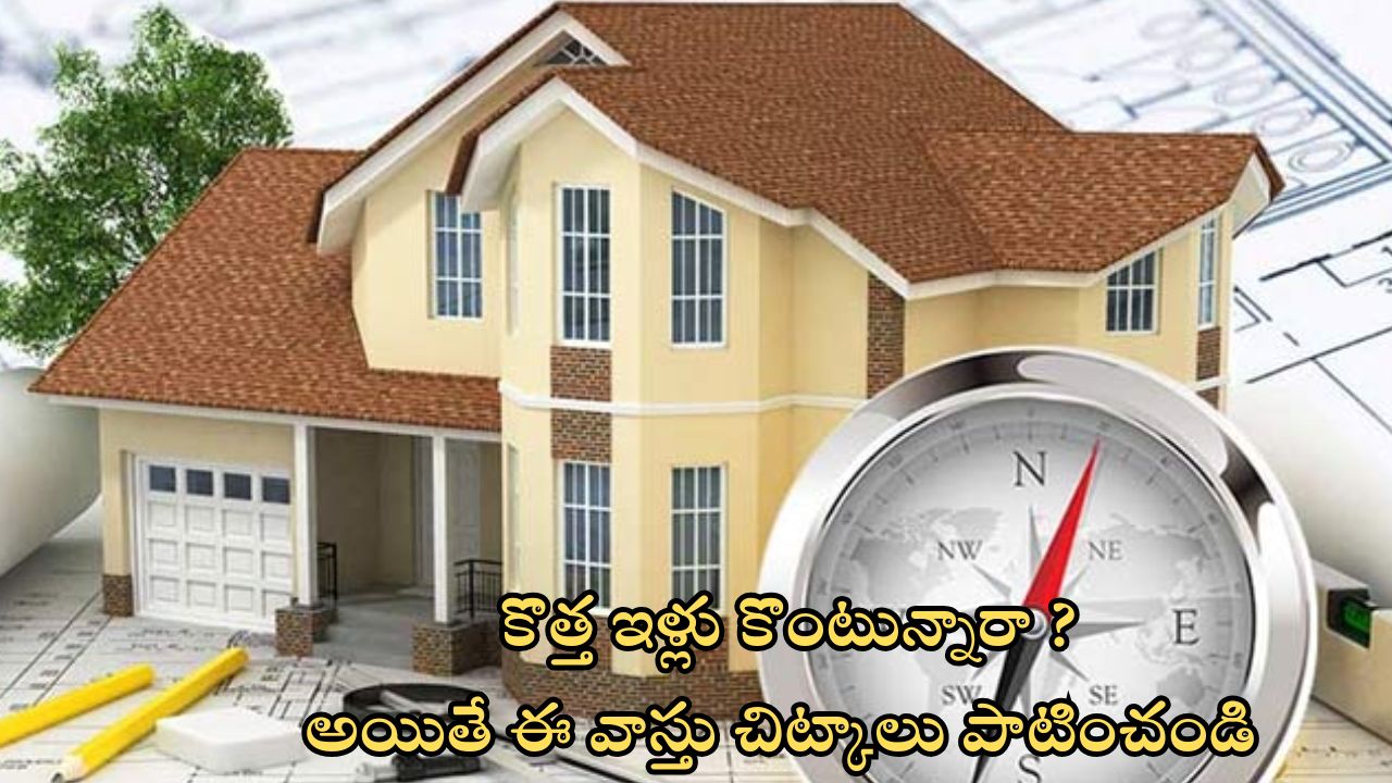 New Home Vastu: కొత్త ఇళ్లు  కొంటున్నారా ? ఈ విషయాలు తప్పక గుర్తుంచుకోండి