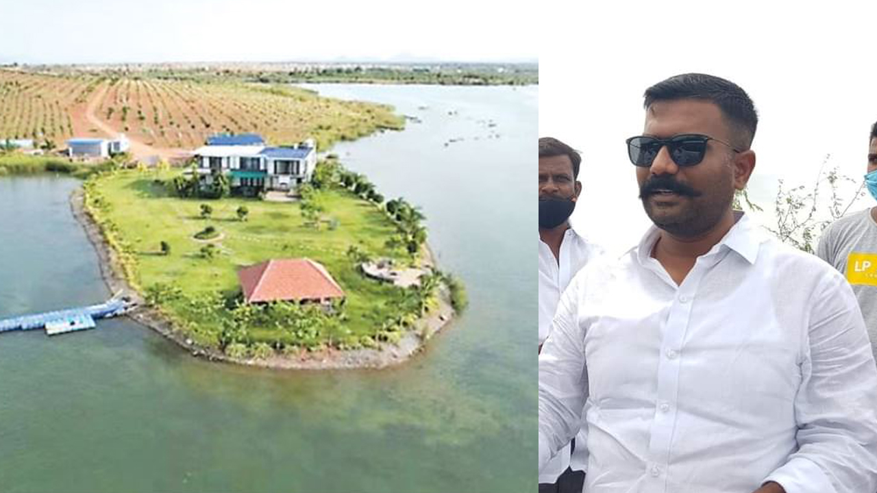 EX Mla Kethireddy: గెస్ట్‌హౌస్ వ్యవహారం, అధికారుల నోటీసులపై కేతిరెడ్డి కామెంట్స్.. ముమ్మాటికీ కోర్టు ధిక్కరణే