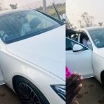 Kcr car driving: కారు భలే న‌డిపారు.. మ‌రి అసెంబ్లీకెందుకు రారు సారు!