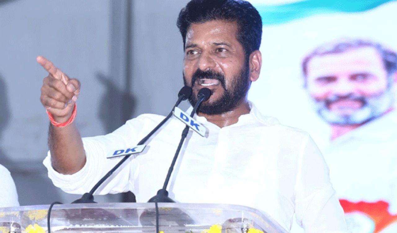 Cm Revanth Reddy: గురుకులాల్లో నాసిర‌కం భోజ‌నంపై సీఎం రేవంత్ సీరియ‌స్.. ఊచ‌లు లెక్క‌బెట్టిస్తానంటూ వార్నింగ్!