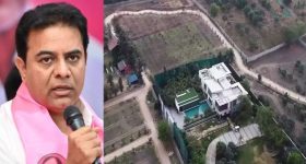 Kalvakuntla Farm Houses: అక్రమ ఫామ్‌హౌజ్‌లకు కేరాఫ్‌గా కల్వకుంట్ల ఫ్యామిలీ.. బయటపడిన గుట్టు?