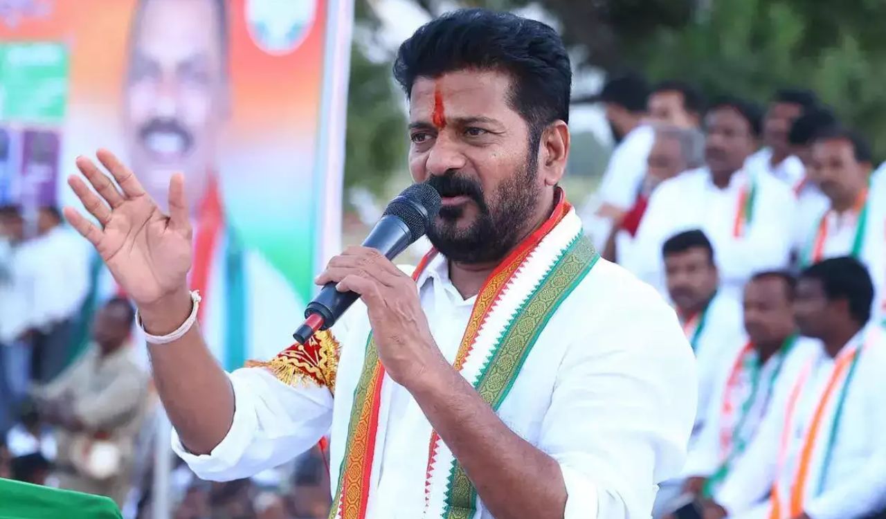 Cm Revanth Reddy: కిష‌న్ రెడ్డిని బీజేపీ వాడుకుంటోంది.. సీఎం రేవంత్ సంచ‌ల‌న వ్యాఖ్య‌లు!