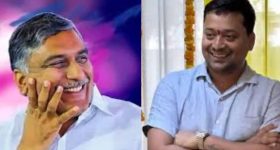 Chakradhar Goud: హ‌రీష్ రావు నా ఫోన్ ట్యాప్ చేశాడు..కాంగ్రెస్ నేత సంచల‌న వ్యాఖ్య‌లు
