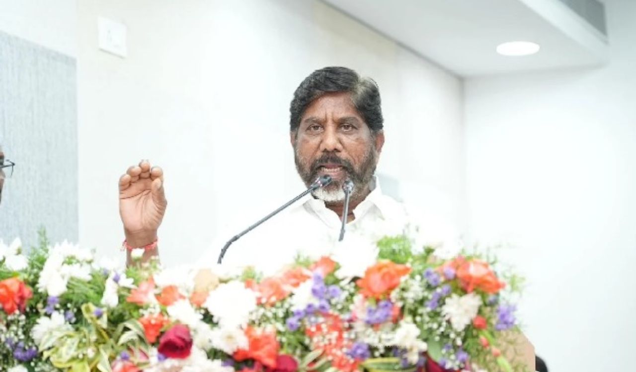Bhatti Vikramarka: కోటి మంది మ‌హిళ‌ల‌ను కోటీశ్వ‌రుల‌ను చేస్తాం..ఇది మీ ప్ర‌భుత్వం.. డిప్యూటీ సీఎం భ‌ట్టి విక్ర‌మార్క