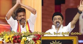 Stalin Thalapathy Vijay: విజయ్ కొత్త పార్టీపై సెటైర్ వేసిన సిఎం స్టాలిన్.. ఆ ఉద్దేశంతోనే రాజకీయాలు అని ఎద్దేవా