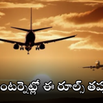 In flight Wi-Fi Services : విమానంలో వైఫైతో వాట్సాప్, యూట్యూబ్ వాడొచ్చా.. నిబంధనలు ఏంటి?