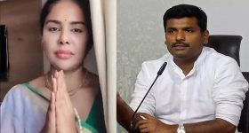 Amarnath: శ్రీరెడ్డి, బోరుగడ్డ ఎవరో తెలీదు, గుడివాడ అమర్నాథ్ హాట్ కామెంట్స్