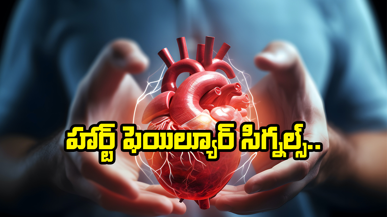 Heart Failure Signs: బెడ్ మీద ఇలాంటి లక్షణాలు కనిపిస్తున్నాయా? అయితే మీ గుండె ప్రమాదంలో ఉన్నట్లే!