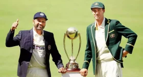 IND vs AUS 1st Test: ఉదయం 7.50 గంటల నుంచే మ్యాచ్‌..స్ట్రీమింగ్‌ ఎక్కడంటే !