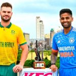 South Africa vs India, 3rd T20I:  బౌలింగ్ ఎంచుకున్న సౌత్ ఆఫ్రికా.. అవేశ్ ఖాన్ పై వేటు ?