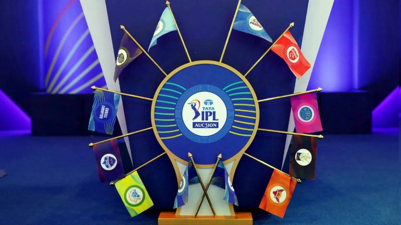 IPL 2025 Auction: జెడ్డాలో ఐపీఎల్‌ వేలం..1,574 మంది ఆటగాళ్లు రిజిస్టర్ !