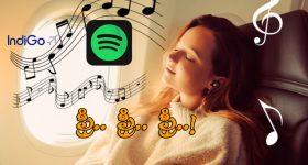 IndiGo – Spotify: మ్యూజిక్ లవర్స్ కు పండగే పండుగ, ఇండిగో ఆఫర్ వింటే ఆహా అనాల్సిందే!