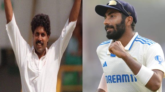 Bumrah – Kapil Dev: ఆసీస్‌ గడ్డపై జస్ప్రీత్ బుమ్రా చరిత్ర..కపిల్ దేవ్ రికార్డు బ్రేక్‌  !