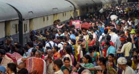 Indian Railways Record: ఓడియమ్మ.. ఒకే రోజు 3 కోట్ల మంది రైలు ప్రయాణం, రైల్వే చరిత్రలోనే అరుదైన రికార్డు