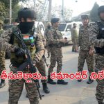Lashkar-e-Taiba Commander : సైన్యం వ్యూహం అదుర్స్.. బిస్కెట్లతో ఉగ్రవాది హతం