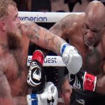 Mike Tyson: మైక్ టైసన్‌ను ఓడించిన 27 ఏళ్ల యూట్యూబర్‌ !