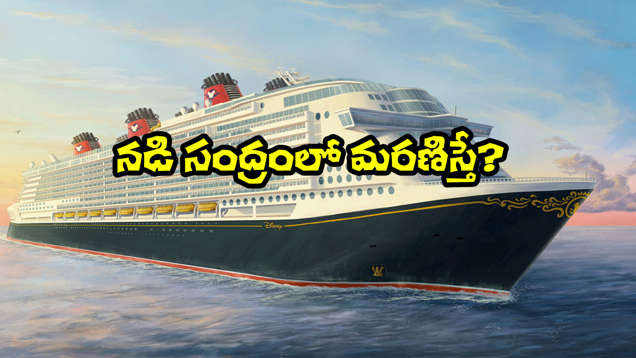 Cruise Ship: షిప్ లో జర్నీ చేస్తూ చనిపోతే.. డెడ్ బాడీని ఏం చేస్తారో తెలుసా?