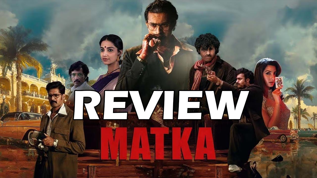 Matka Movie Review : ‘మట్కా’ మూవీ రివ్యూ