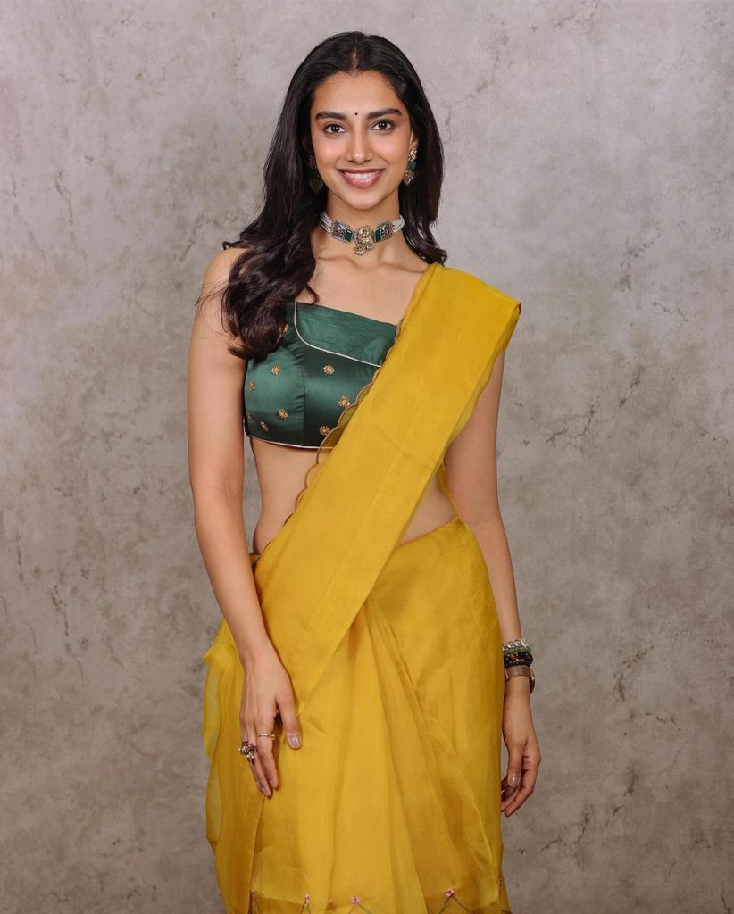 Meenakshi Chaudhary Image Credit/Instagram