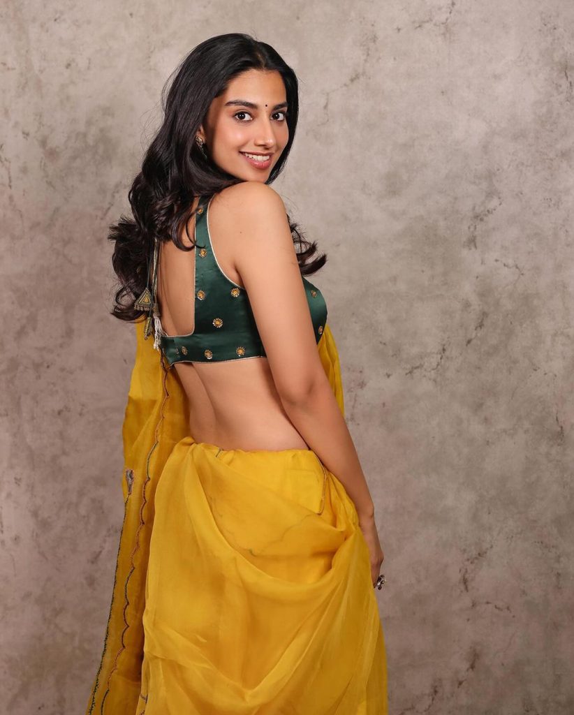 Meenakshi Chaudhary Image Credit/Instagram
