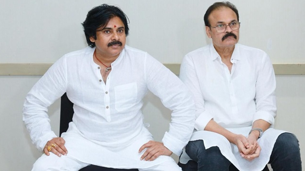 Nagababu on Pawab Kalyan: నాగబాబు క్లారిటీ, పవన్ ఎప్పుడూ దూరమే