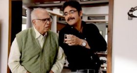 Nagarjuna: మా నాన్న ఒకప్పుడు ఆత్మహత్య ప్రయత్నం చేసారు